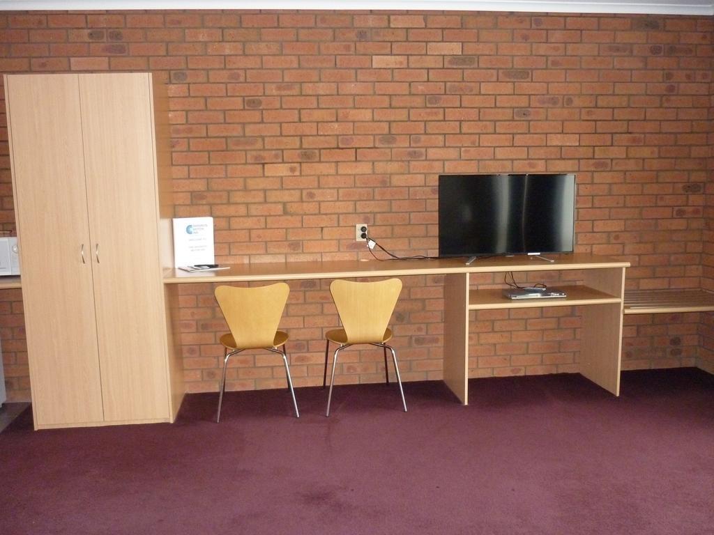 Shannon Motor Inn Geelong Eksteriør billede
