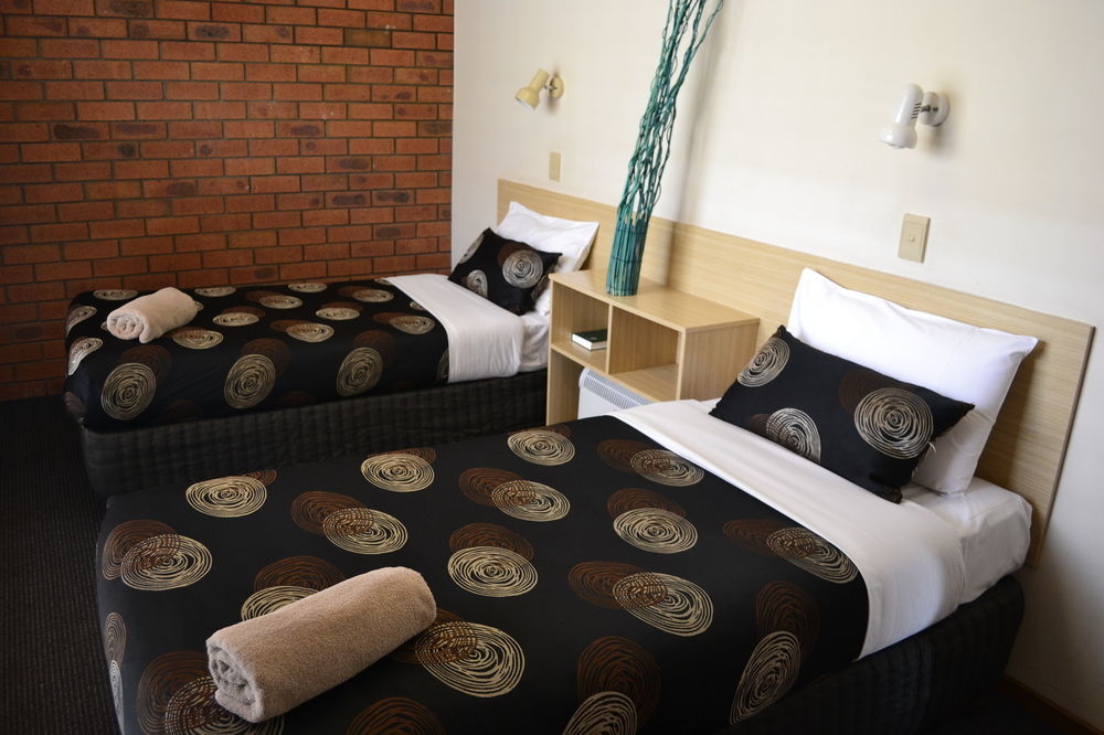 Shannon Motor Inn Geelong Eksteriør billede