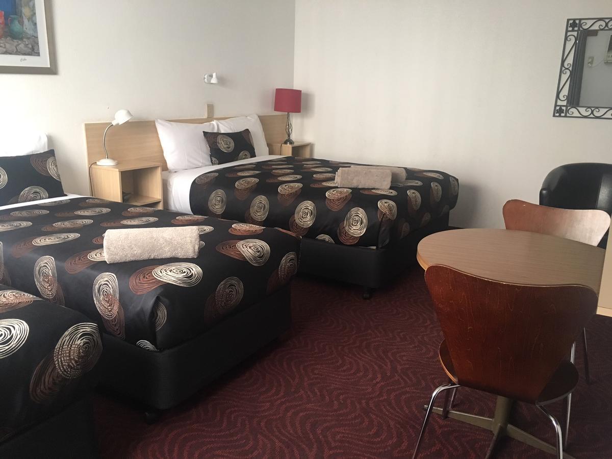 Shannon Motor Inn Geelong Eksteriør billede