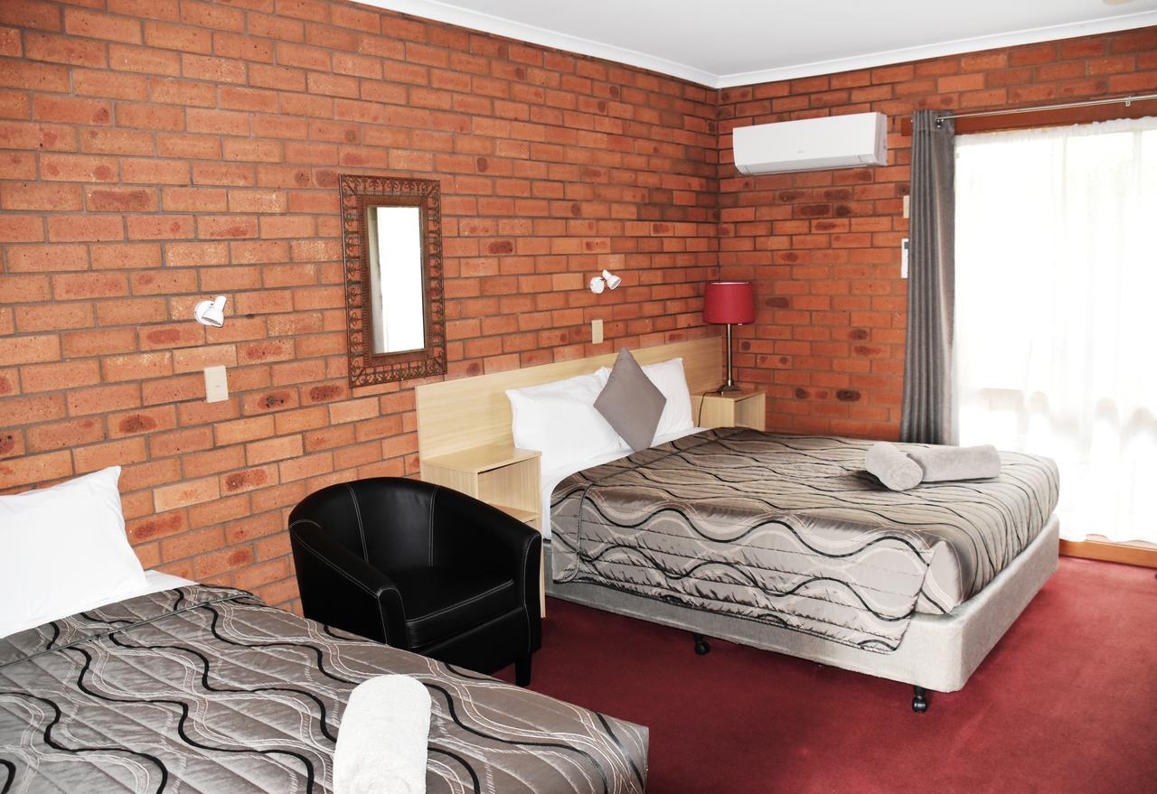 Shannon Motor Inn Geelong Eksteriør billede