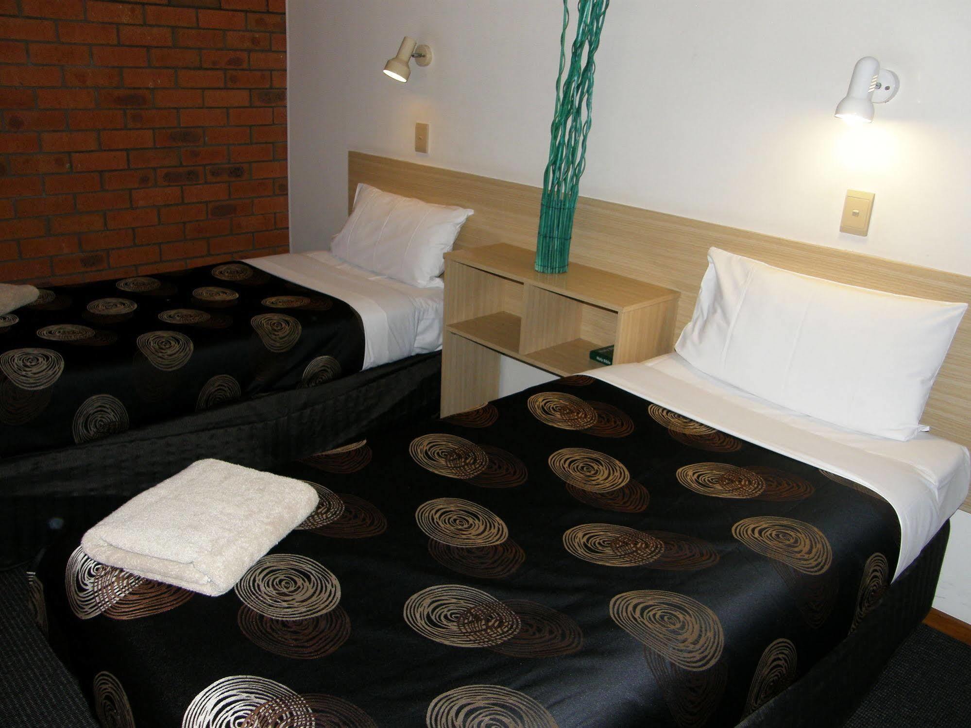 Shannon Motor Inn Geelong Eksteriør billede