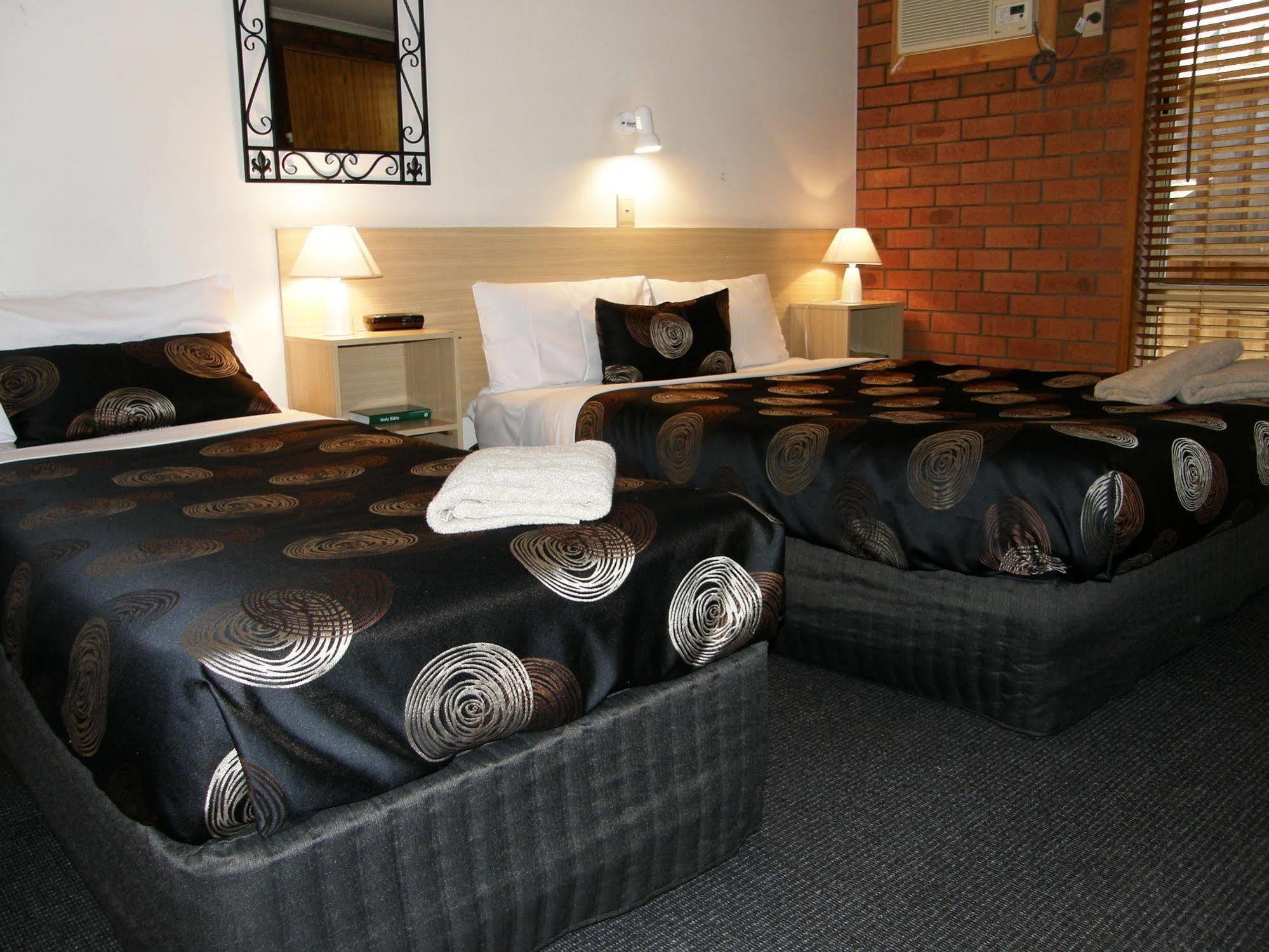 Shannon Motor Inn Geelong Eksteriør billede