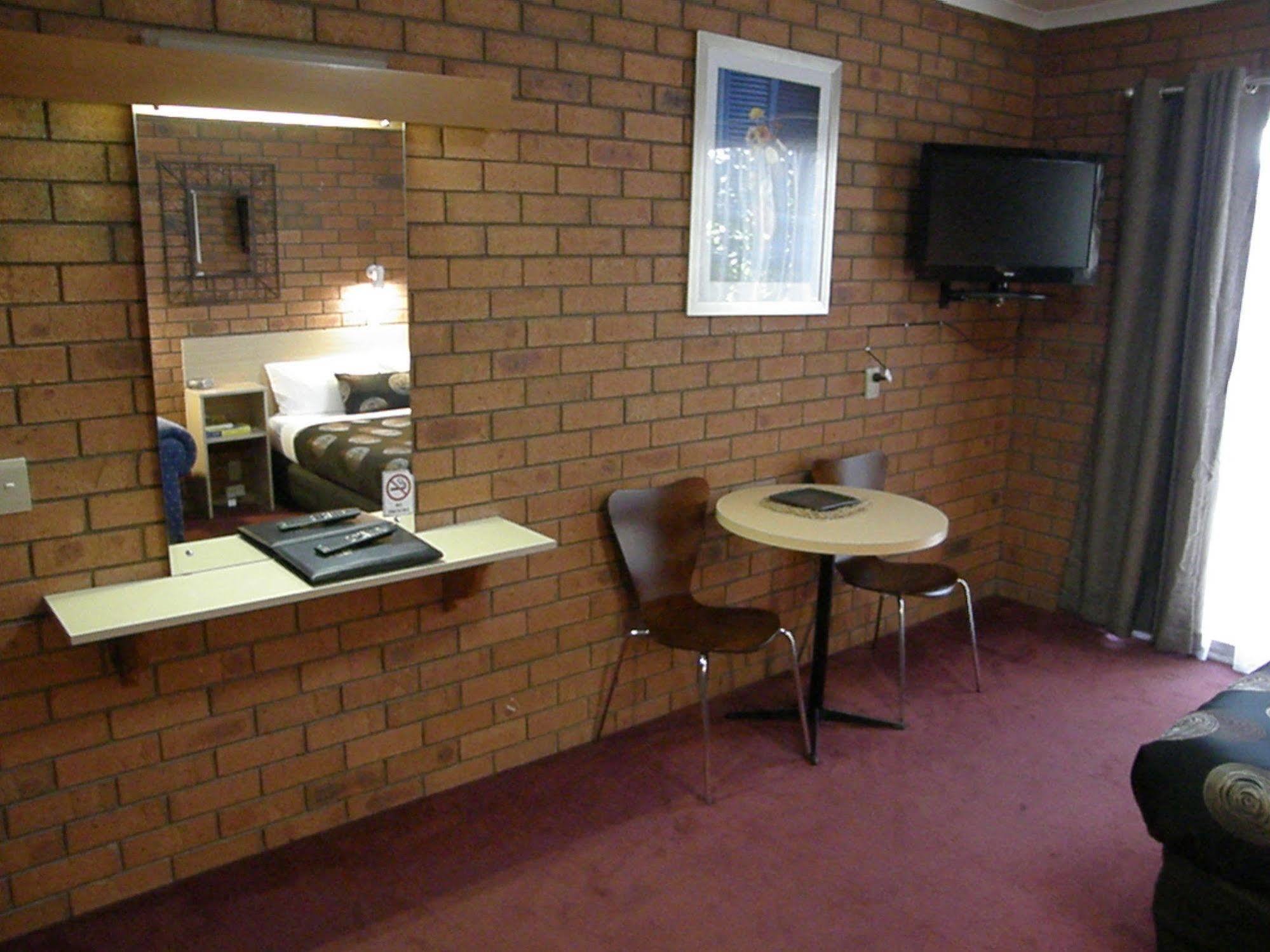 Shannon Motor Inn Geelong Eksteriør billede