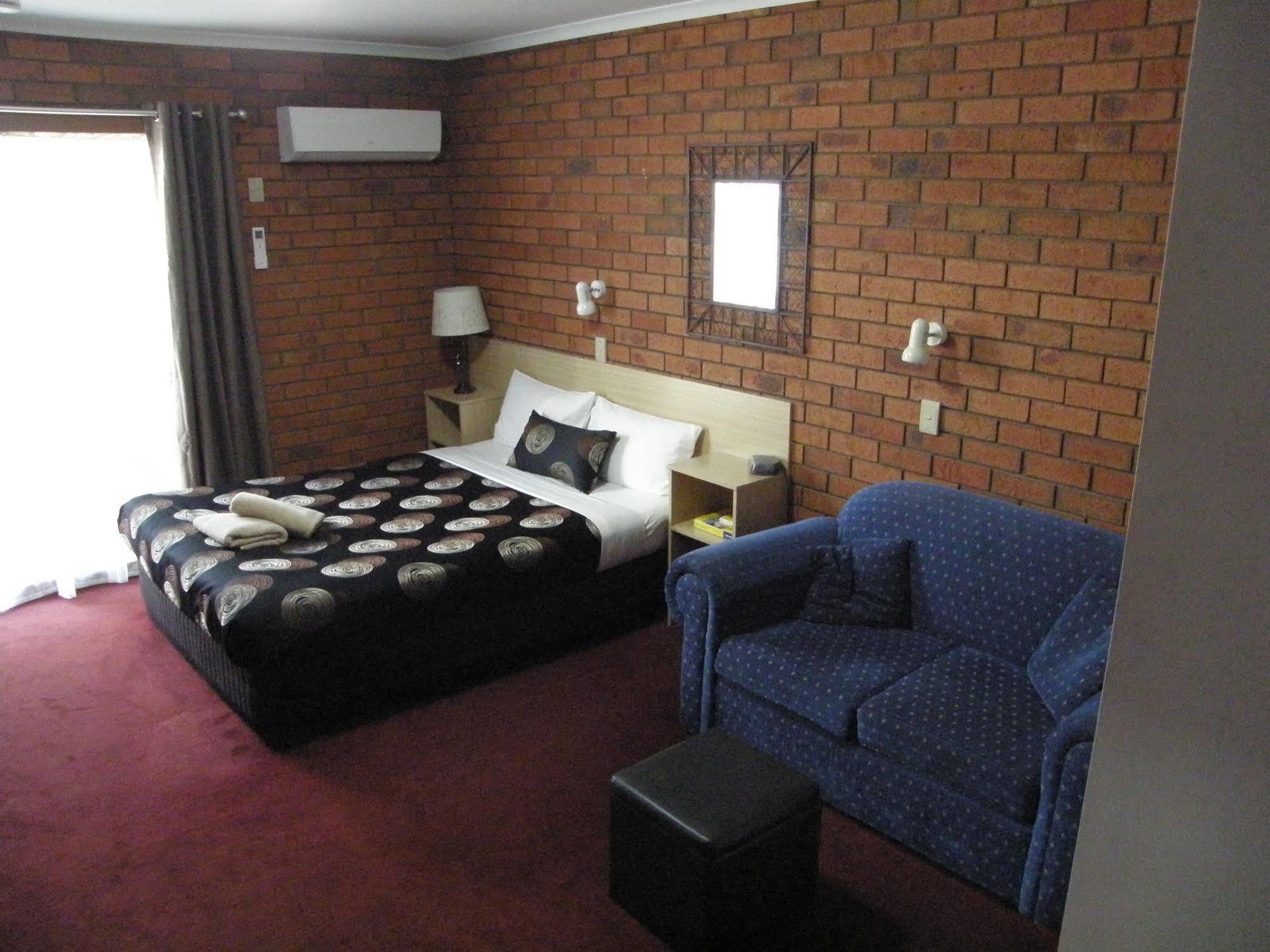 Shannon Motor Inn Geelong Eksteriør billede
