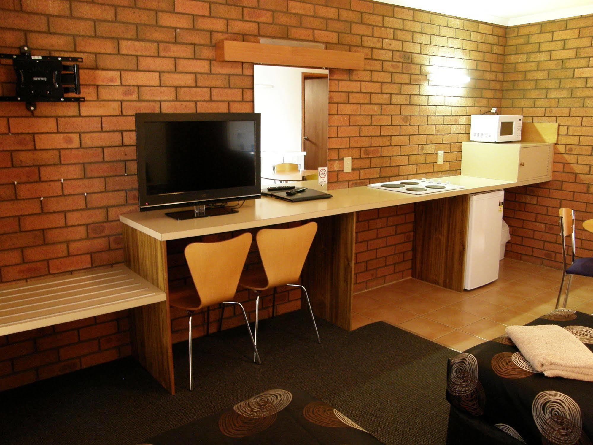 Shannon Motor Inn Geelong Eksteriør billede