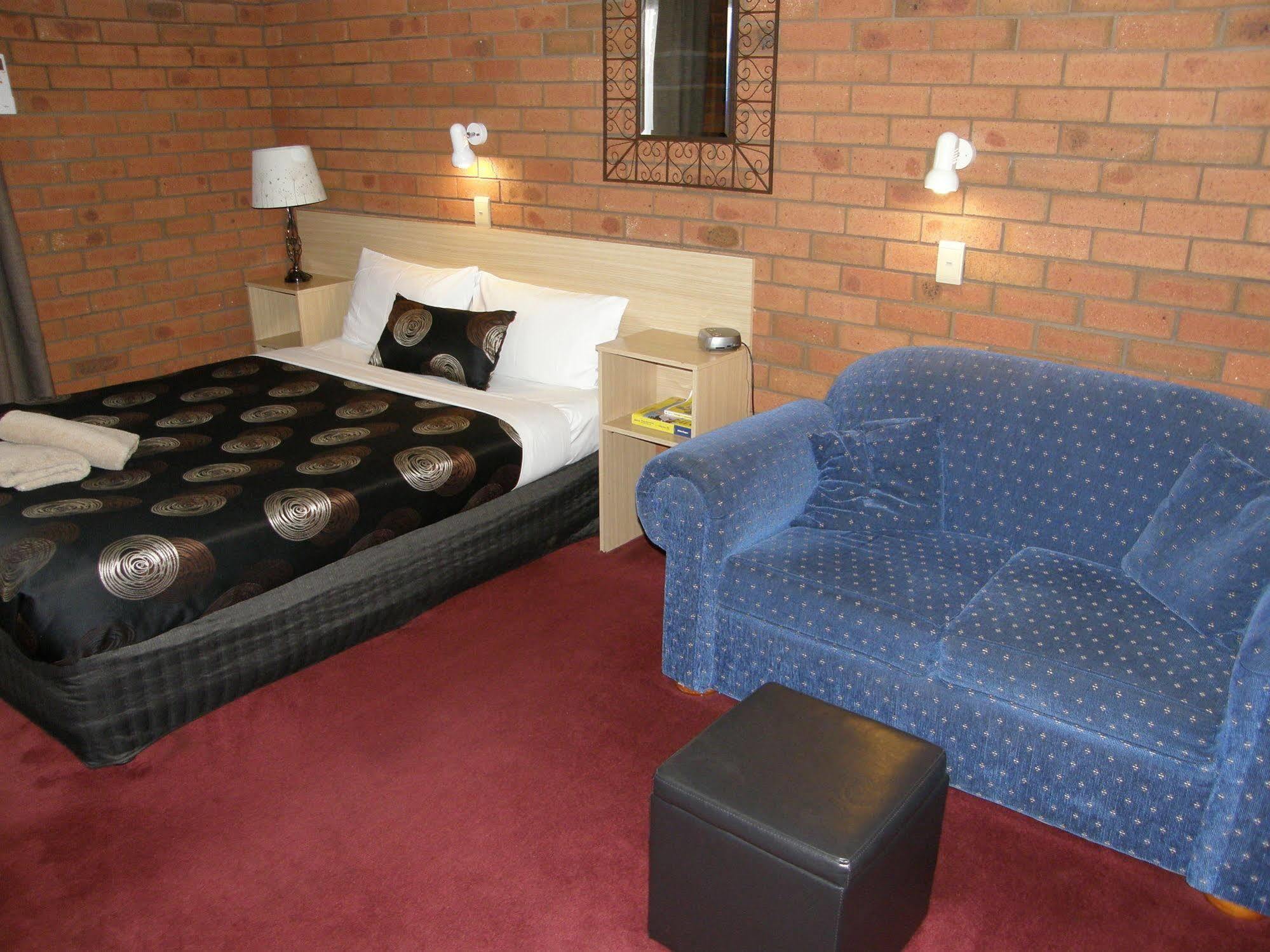 Shannon Motor Inn Geelong Eksteriør billede