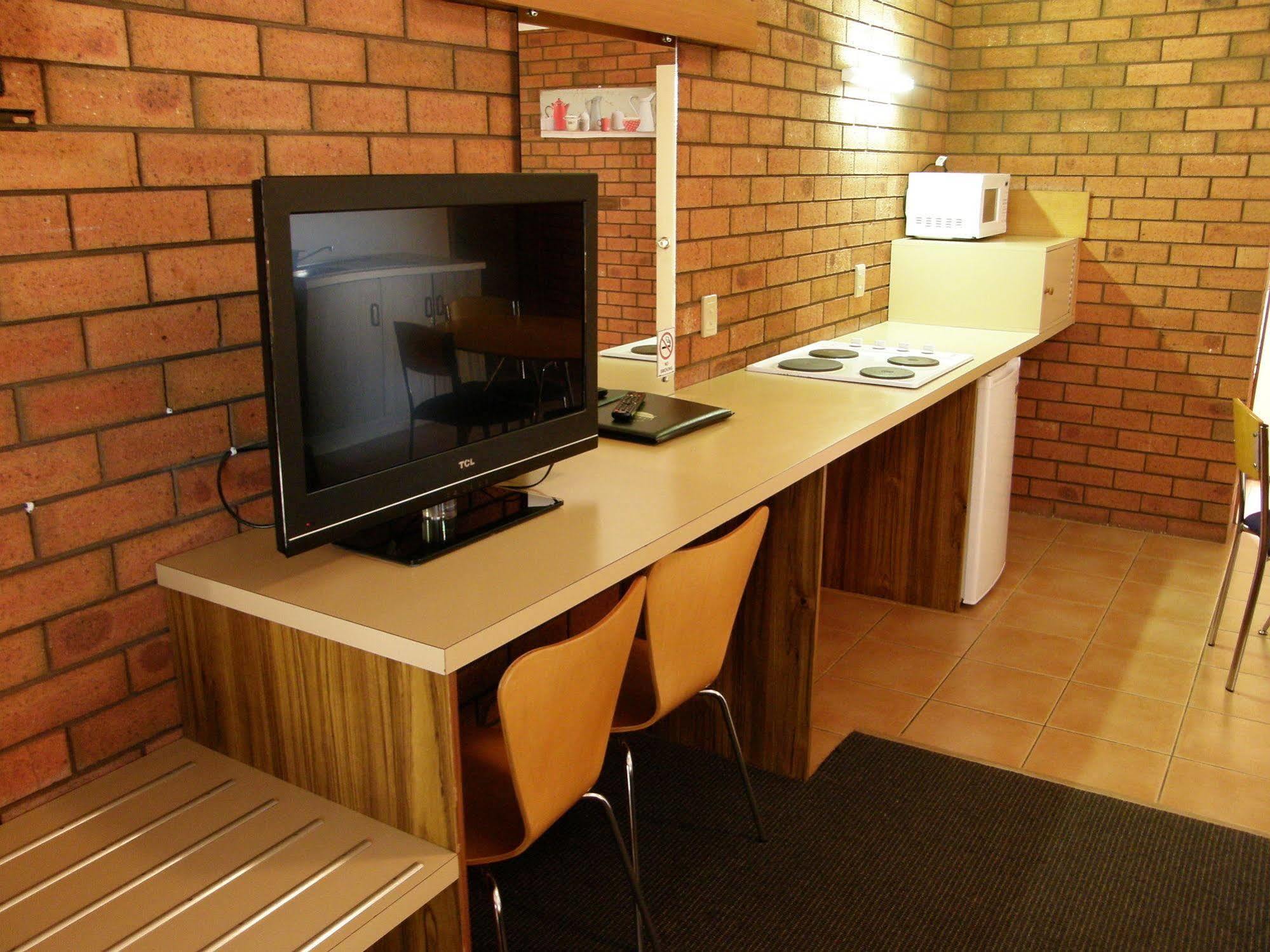 Shannon Motor Inn Geelong Eksteriør billede