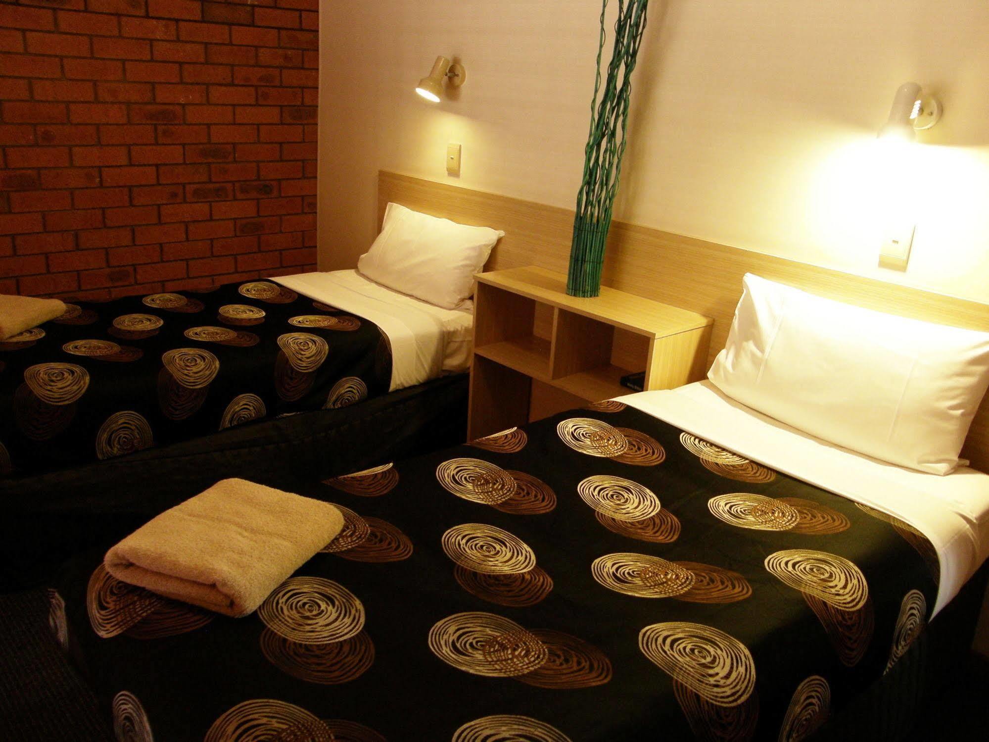Shannon Motor Inn Geelong Eksteriør billede