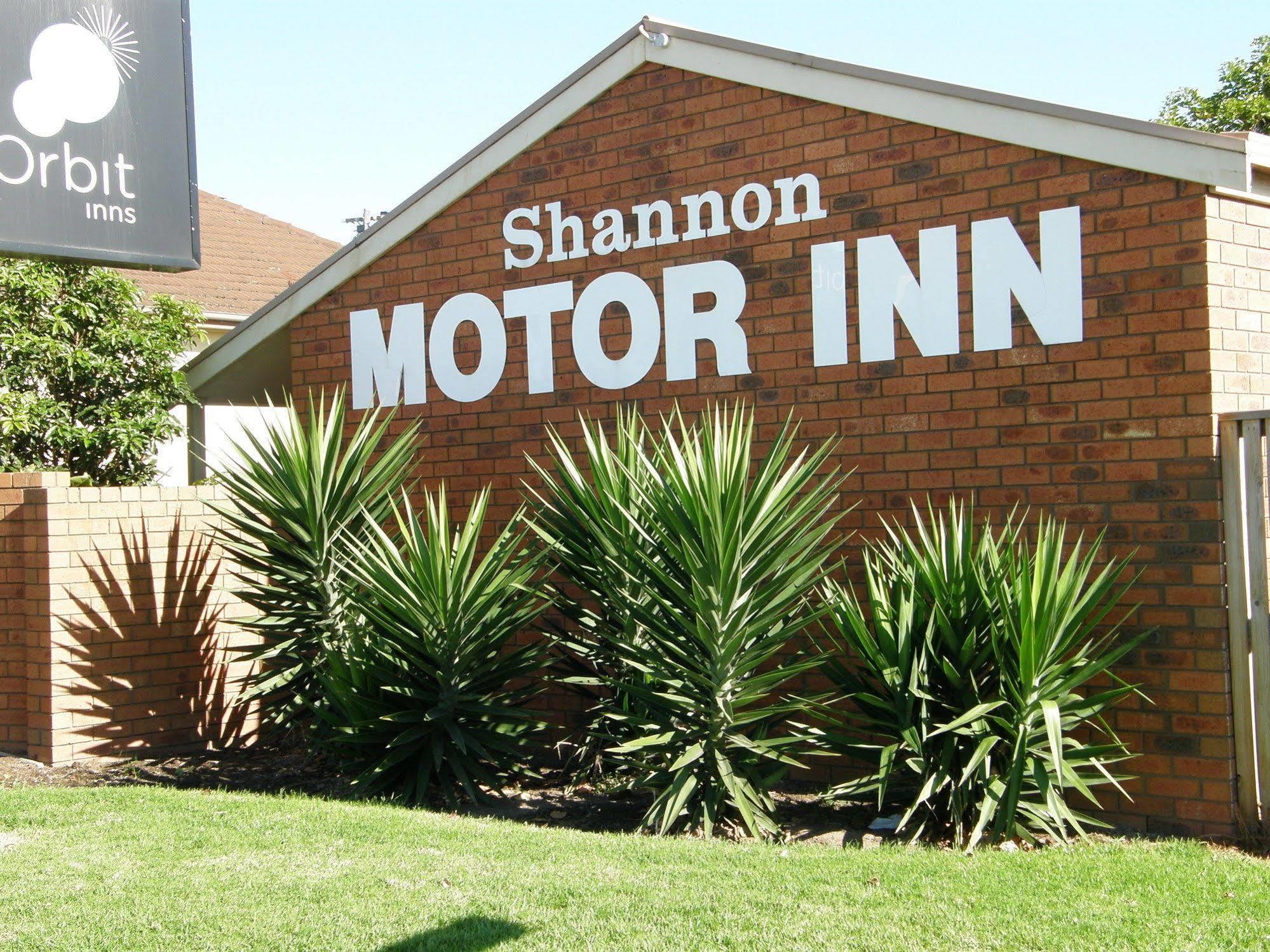 Shannon Motor Inn Geelong Eksteriør billede