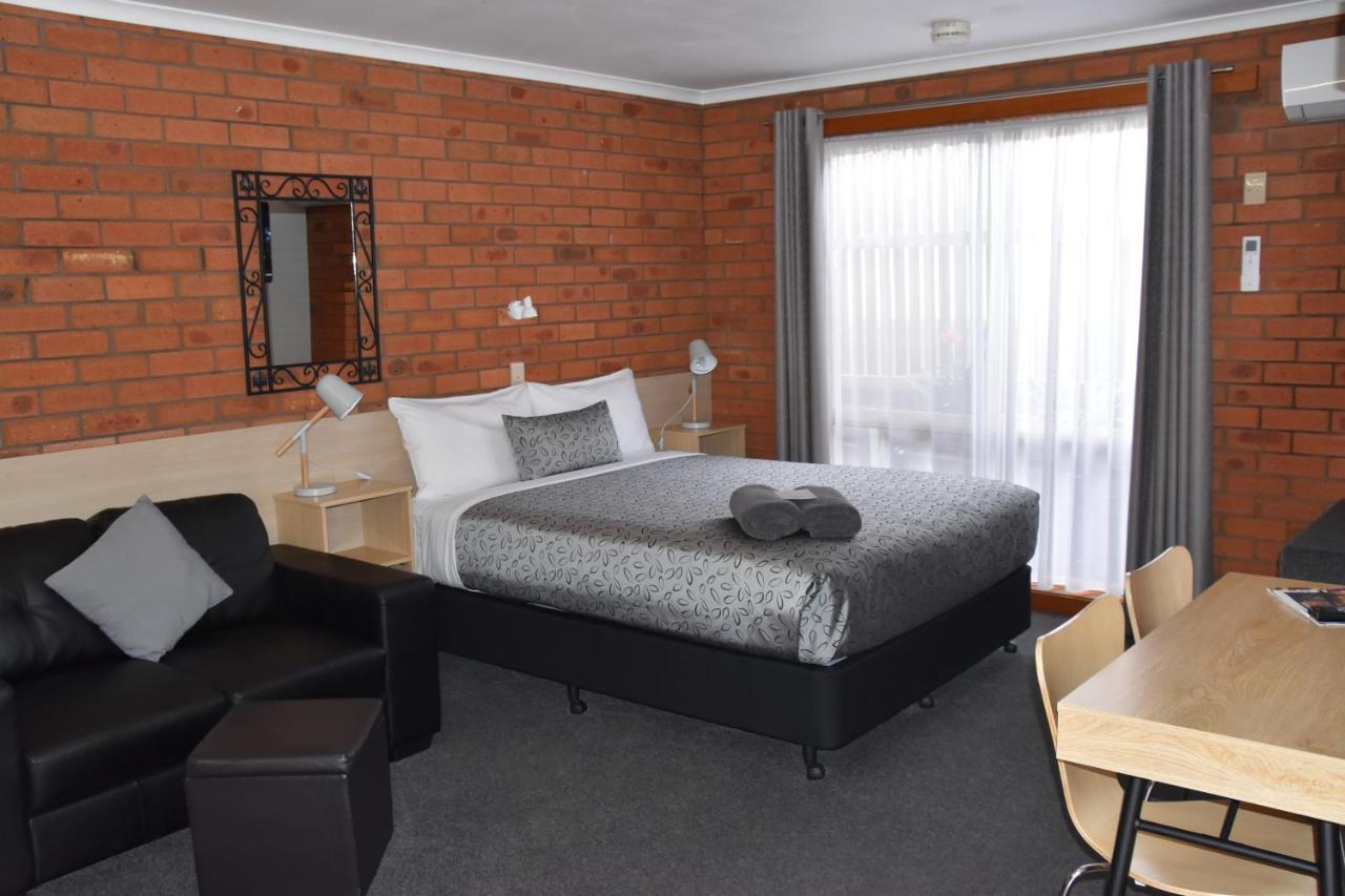 Shannon Motor Inn Geelong Eksteriør billede