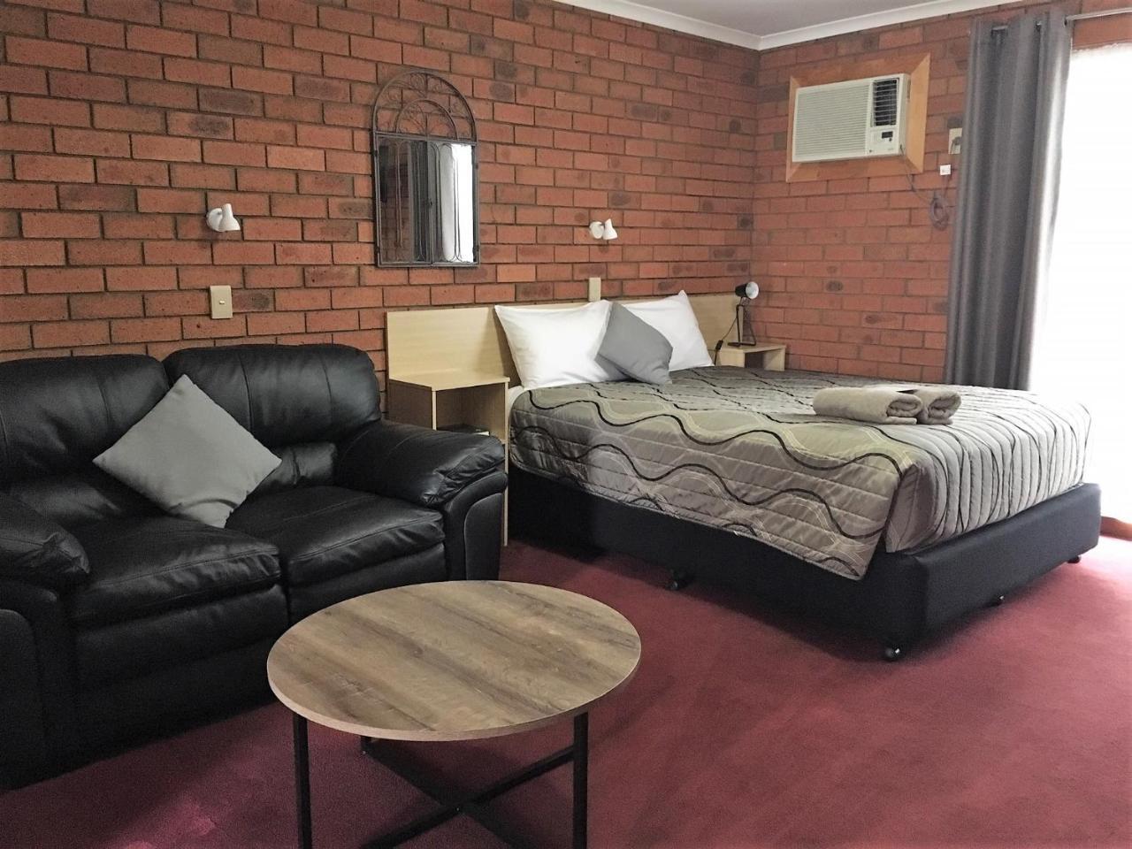 Shannon Motor Inn Geelong Eksteriør billede