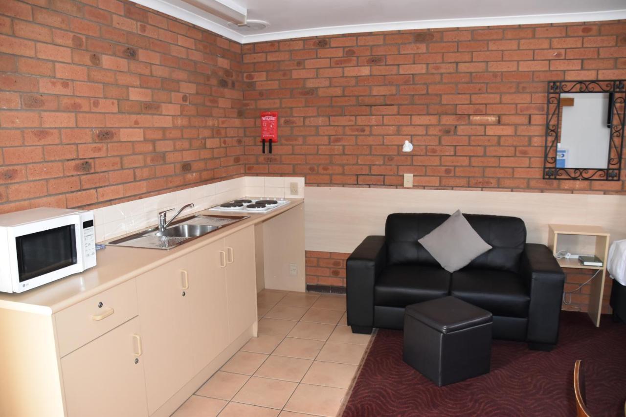 Shannon Motor Inn Geelong Eksteriør billede