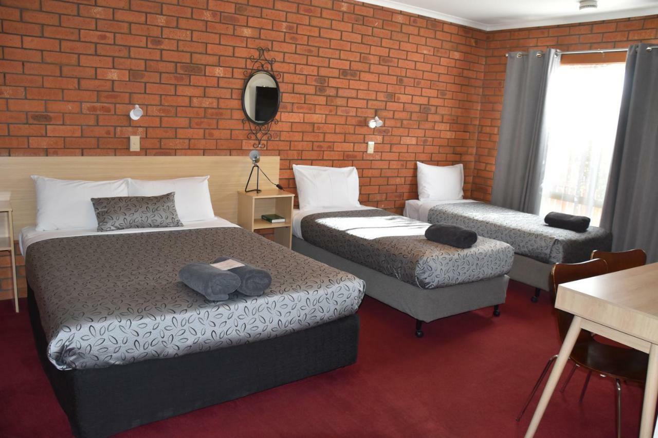 Shannon Motor Inn Geelong Eksteriør billede