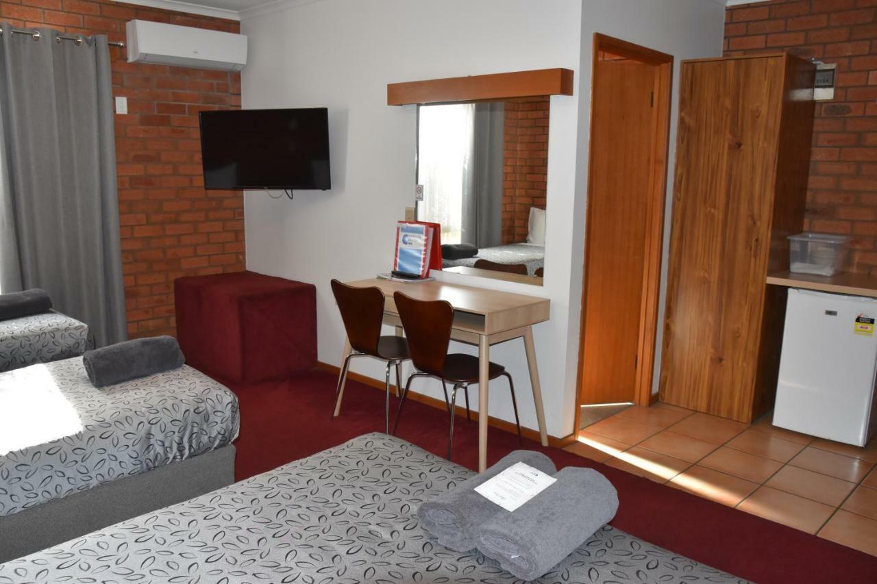 Shannon Motor Inn Geelong Eksteriør billede