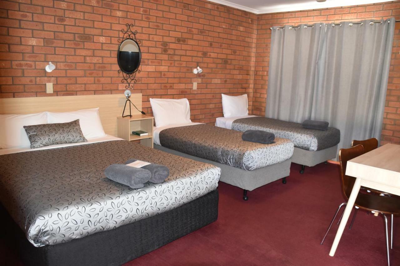 Shannon Motor Inn Geelong Eksteriør billede