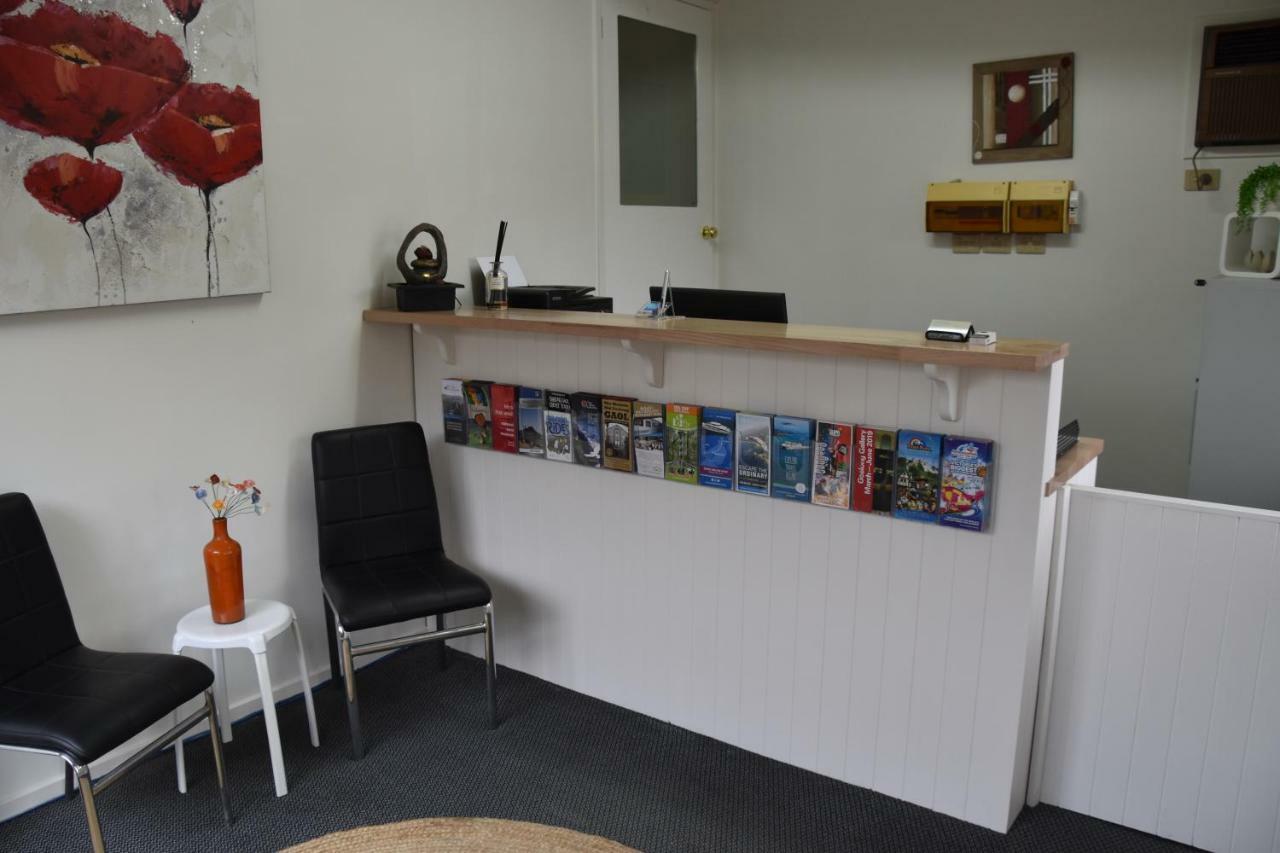 Shannon Motor Inn Geelong Eksteriør billede